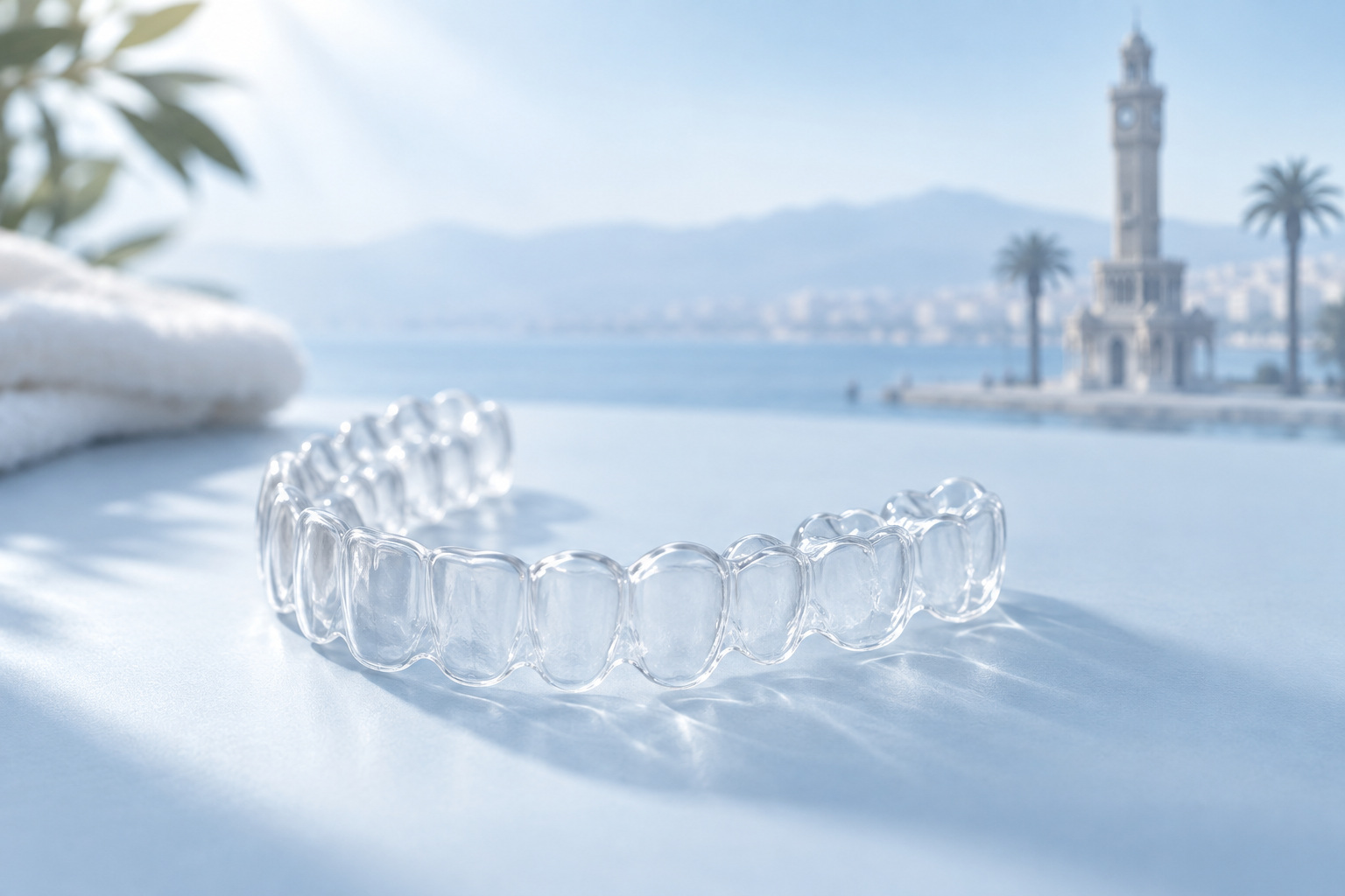 Izmir Orthodontics and Clear Aligner Treatment: A New Beginning for Your Smile #1