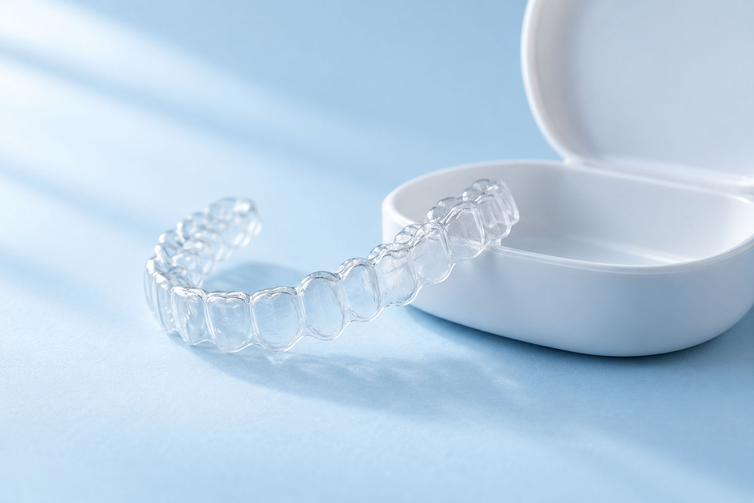 Izmir Clear Aligner Treatment