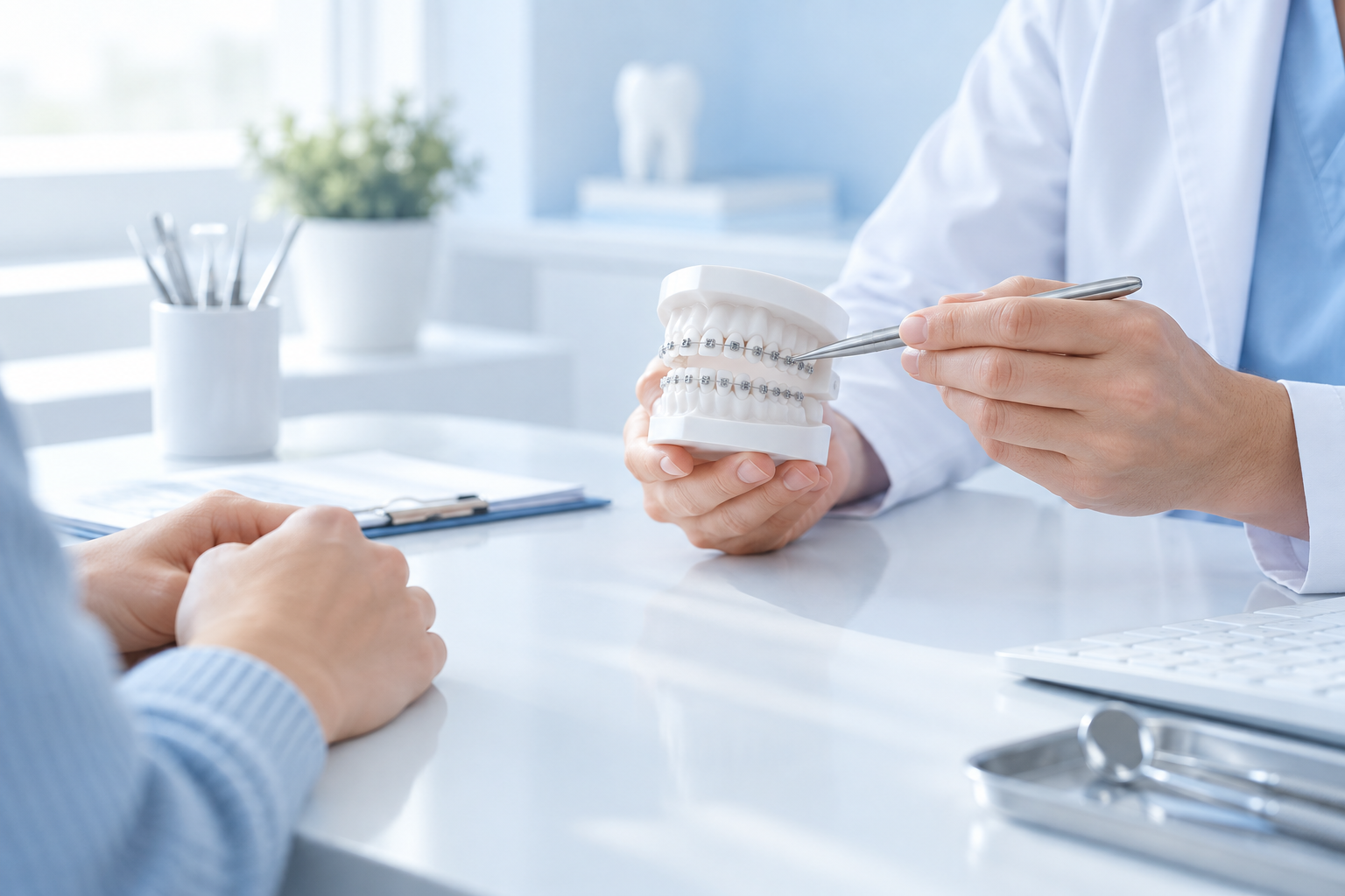 How to Choose an Orthodontist
