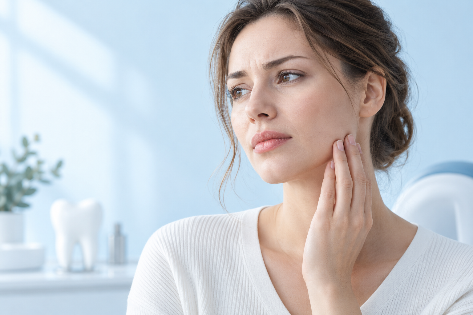 What Causes Left-Sided Jaw Pain? How Is It Managed?