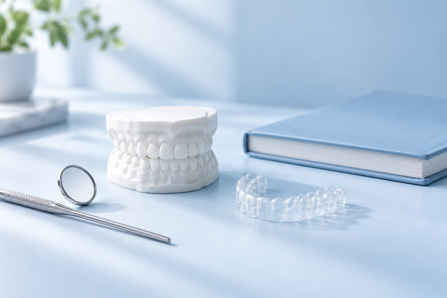 How Is Clear Aligner Treatment Planned Correctly?
