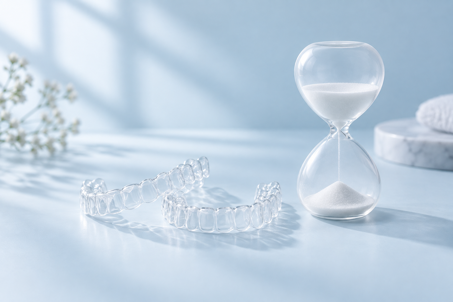 What Determines the Duration of Clear Aligner Treatment?